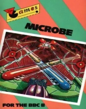 Microbe (1983)(Virgin Games) box cover front